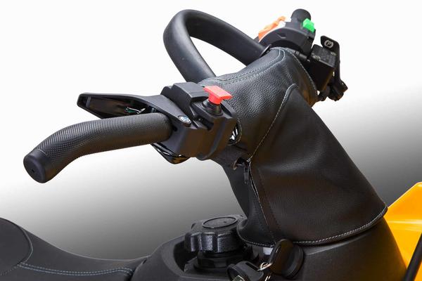 Снегоход SV600T (L ST SWT) ВИКИНГ 2.0 в Октябрьском