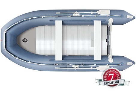 ЛОДКА НАДУВНАЯ YUKONA 450 TS - U (БЕЗ ПАЙОЛА) в Октябрьском