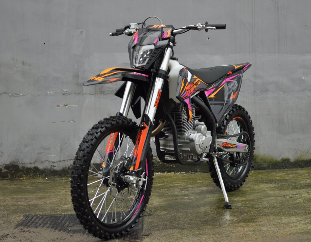 Мотоцикл JHLMOTO JHL LX3 PR300 (175FMN) в Октябрьском