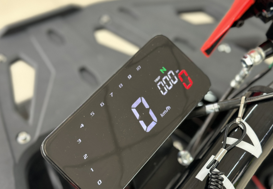 Квадроцикл GBM MAVERICK 222 NEW в Октябрьском