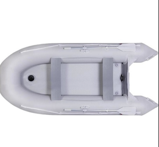 ЛОДКА НАДУВНАЯ YUKONA 310TSE (AL) -В КОМПЛЕКТЕ С АЛЮМИНИЕВЫМ ПАЙОЛОМ в Октябрьском