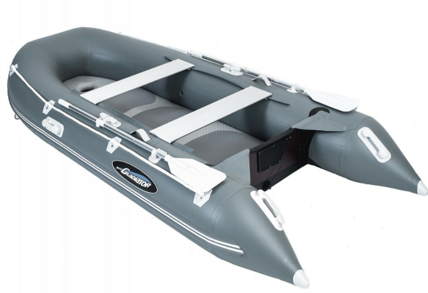 НАДУВНАЯ ЛОДКА GLADIATOR B330AD в Октябрьском