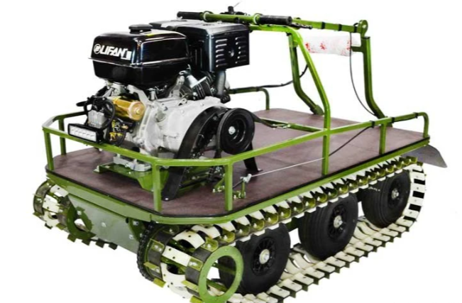 Мотобуксировщик вездеход KOiRA T9 R (понижающий редуктор) в Октябрьском