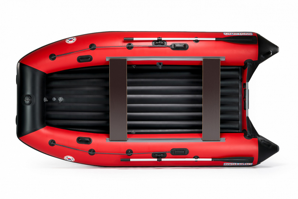 Лодка MISHIMO RAPID 380 PRO в Октябрьском