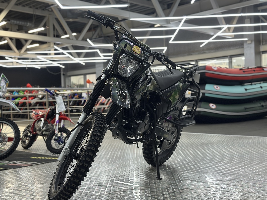 Кроссовый мотоцикл PROMAX ARMY 250 в Октябрьском