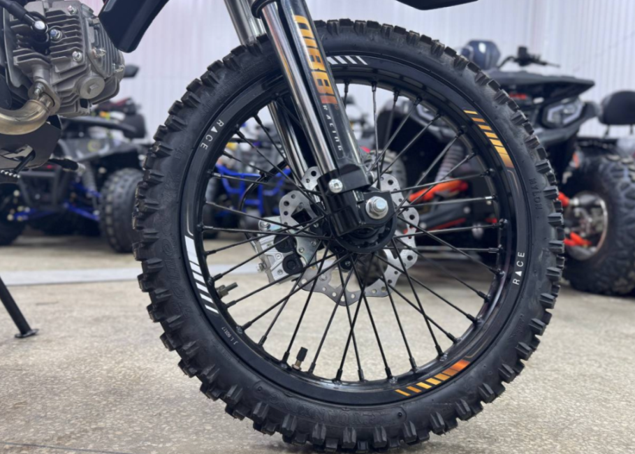 Мотоцикл (питбайк) PROMAX FIDET (ФАЙДЕТ) 145E PRO 17/14 в Октябрьском