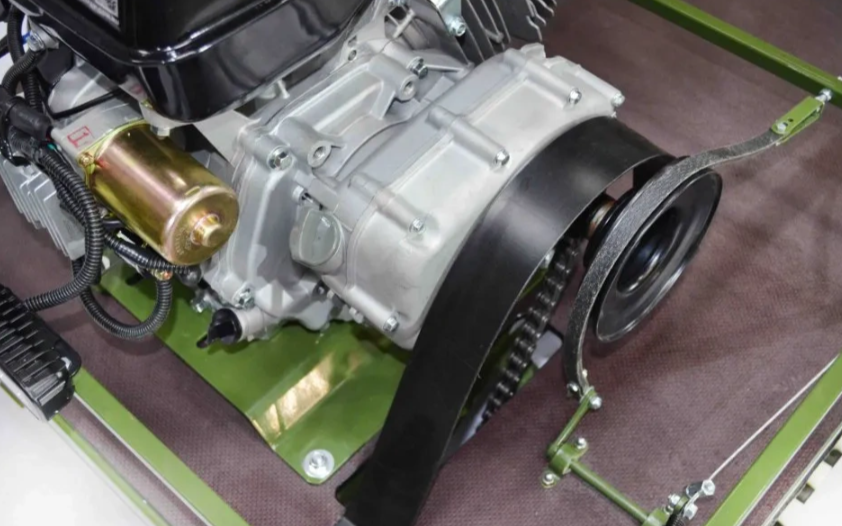 Мотобуксировщик вездеход KOiRA T9 R (понижающий редуктор) в Октябрьском