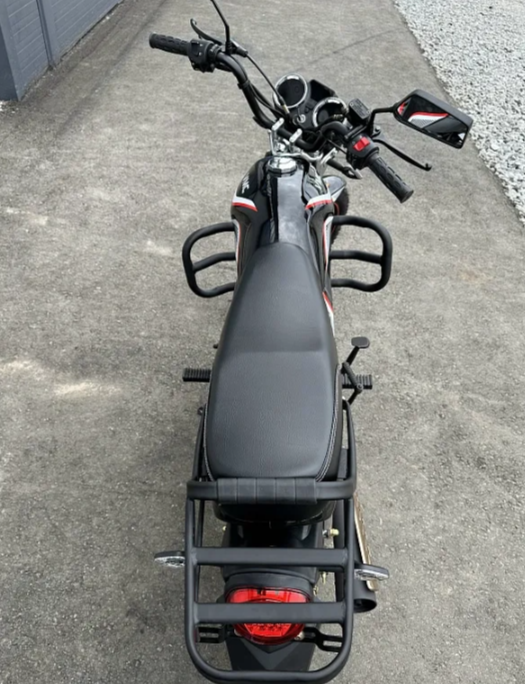 Мопед PROMAX SUPER MAX 150 LED в Октябрьском