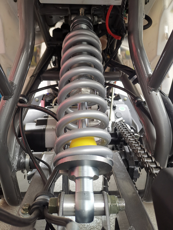 Квадроцикл PROMAX RENEGADE 280 LUX (2025) в Октябрьском