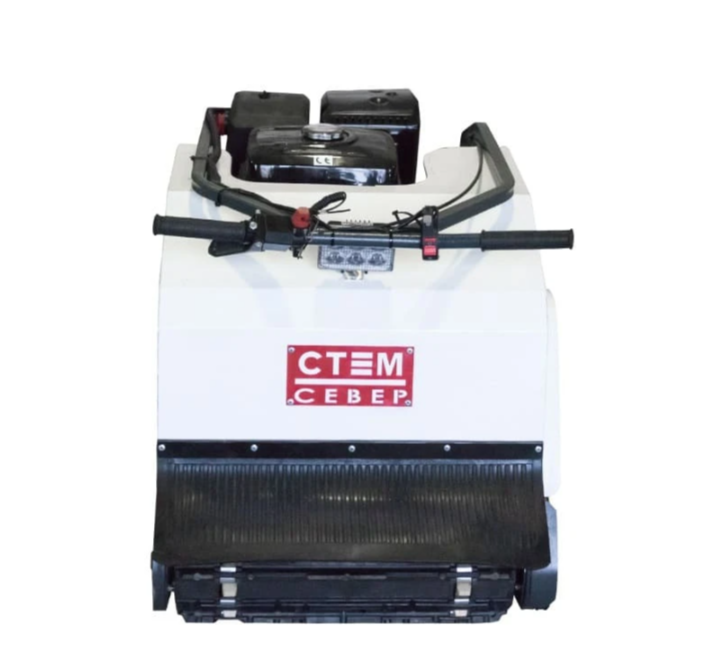 Мотобуксировщик СТЕМ СЕВЕР ЭКСПЕРТ 500 КОМПАКТ 15 л.с. в Октябрьском