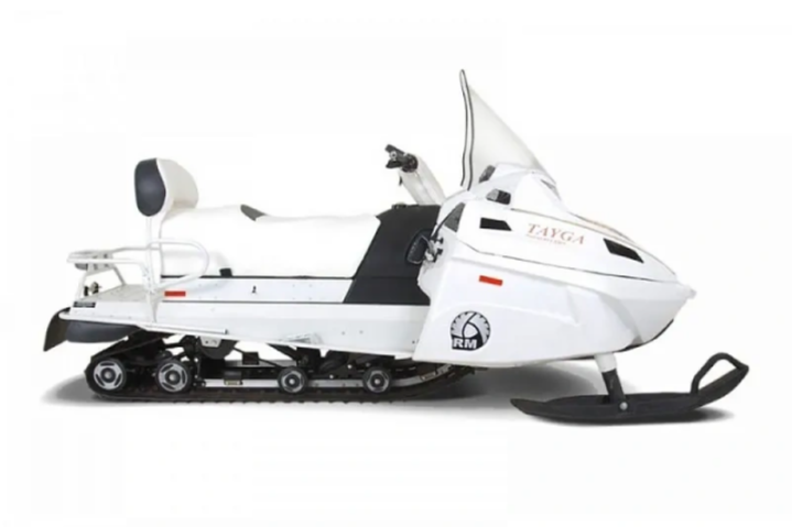 Снегоход Русская механика РМ TAYGA PATRUL 551 SWT в Октябрьском