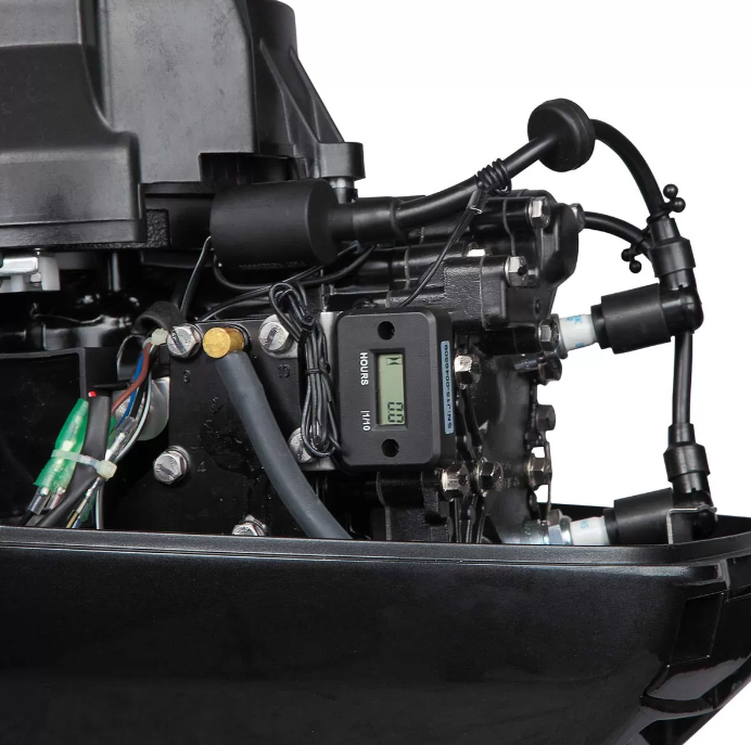 Лодочный мотор MARLIN MP 9.9 AMHL в Октябрьском