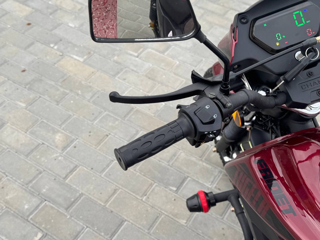 Мопед FAIDET TUGELA RS150 (49) в Октябрьском