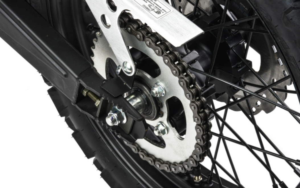 Мотоцикл MOTOLAND (МОТОЛЕНД) LEGEND (XL250-A) (172FMM-5/PR250) в Октябрьском