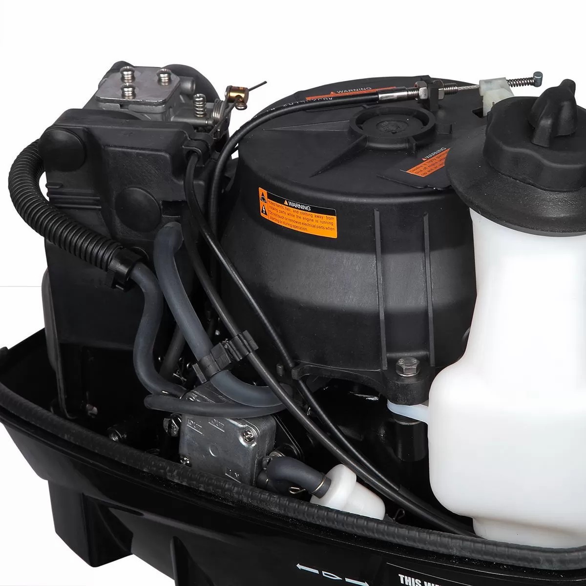 Лодочный мотор MARLIN MF 5 AMHS в Октябрьском