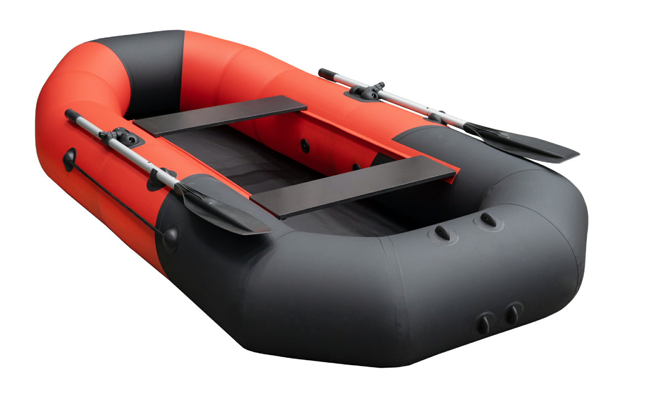 Лодка Таймень NX 270 в Октябрьском