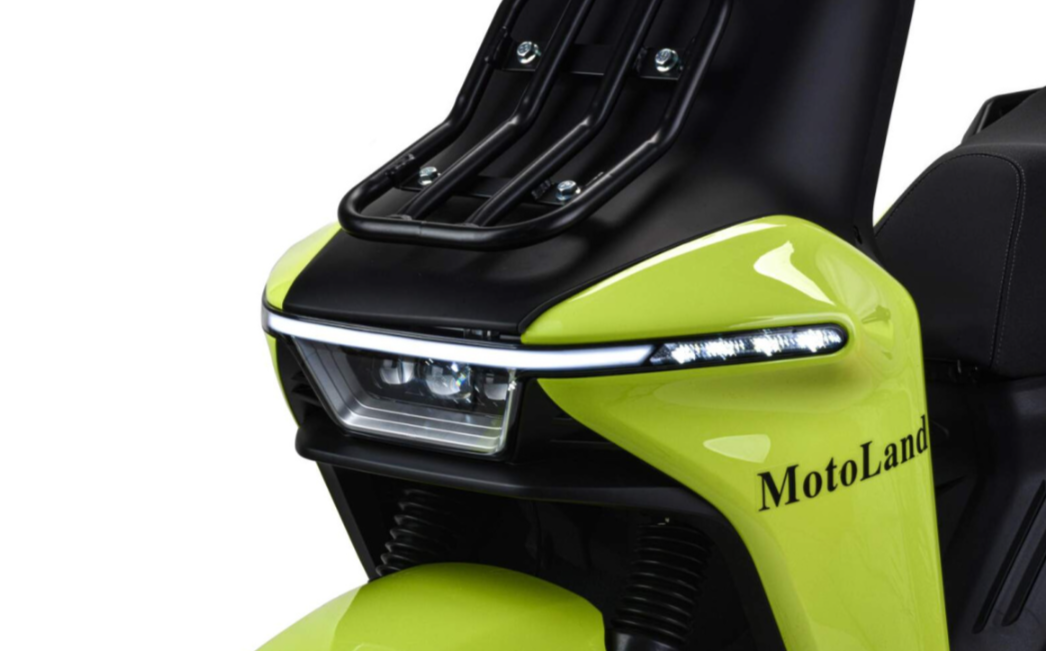 Скутер MOTOLAND (МОТОЛЕНД) CRICKET 150 (WY150-5D) в Октябрьском