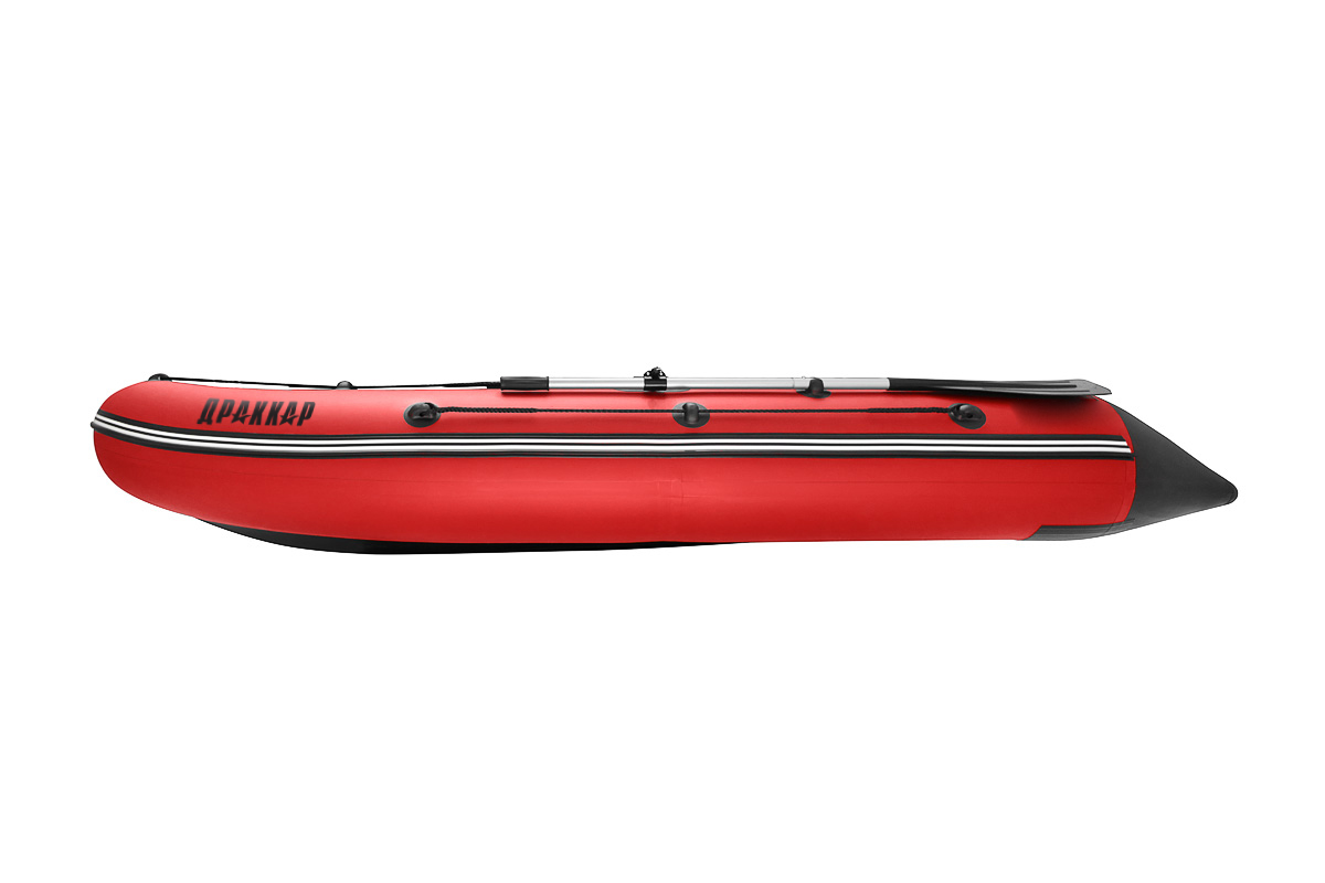 ЛОДКА ДРАККАР 3200 С HANT в Октябрьском