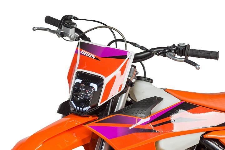 Эндуро мотоцикл IRBIS KTR 250 в Октябрьском