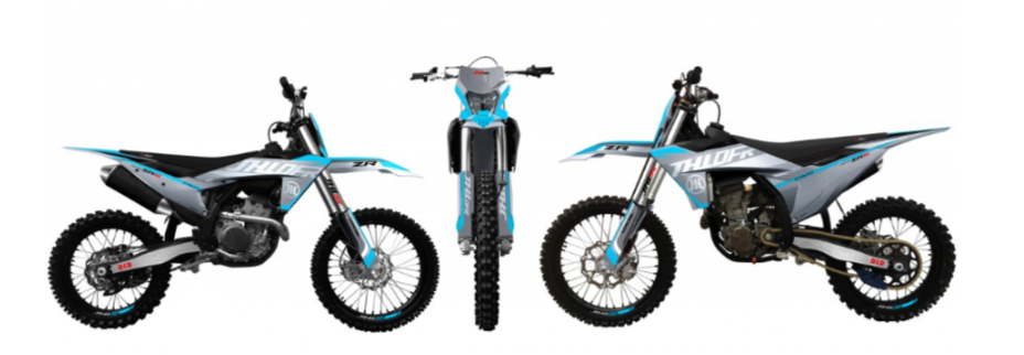 Мотоцикл JHLMOTO JHL ZR5 NB300 (174MN-5) в Октябрьском