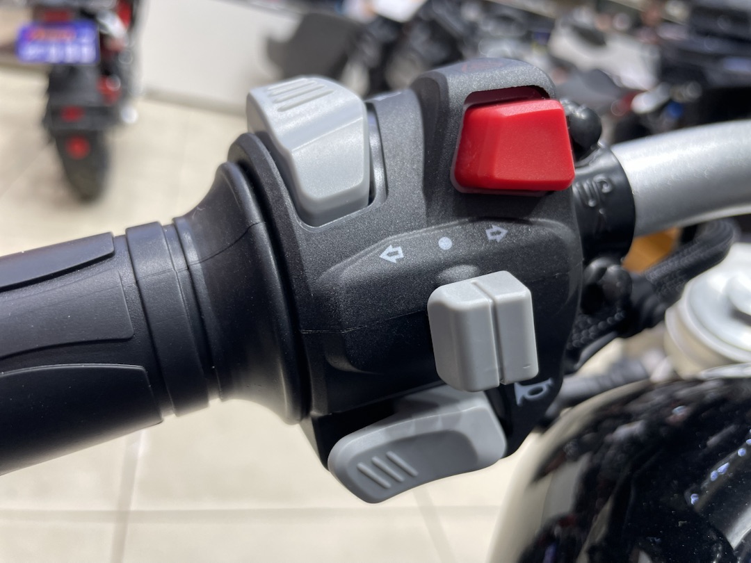 Мотоцикл Benda Chinchilla 300 в Октябрьском