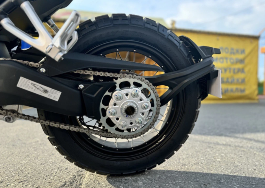 Мотоцикл KOVE 500F WILD в Октябрьском