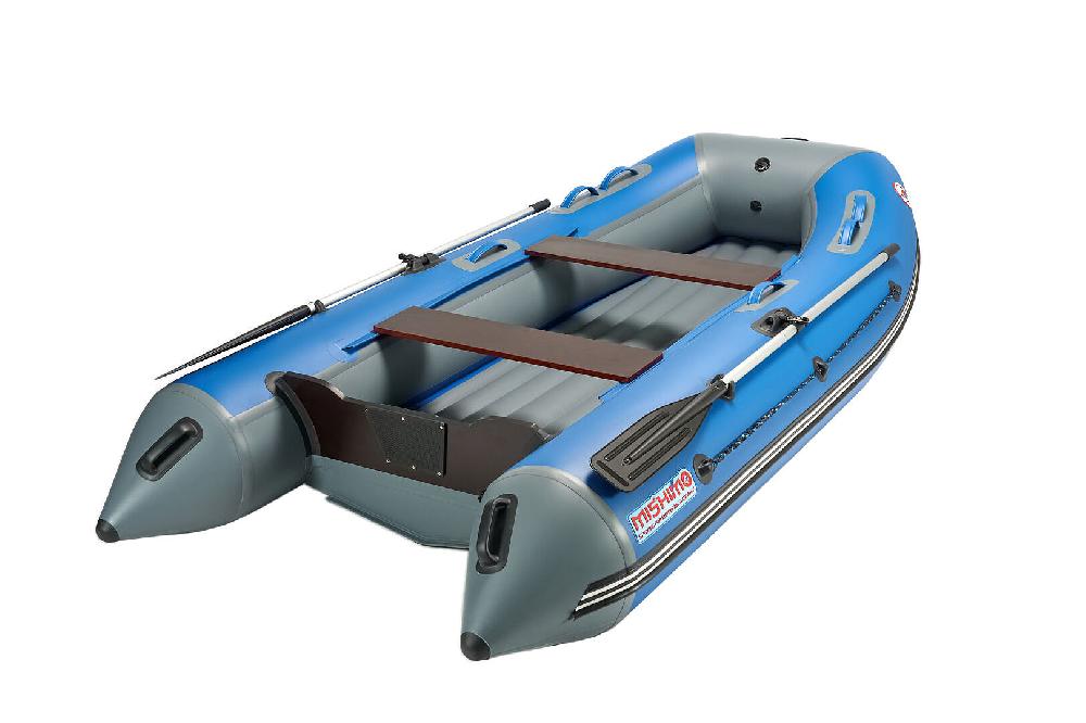 Лодка MISHIMO LITE 360 в Октябрьском