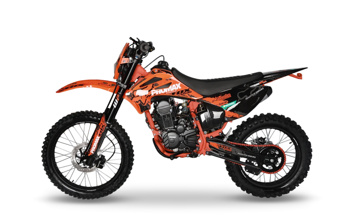 Кроссовый мотоцикл PROMAX MX280 в Октябрьском