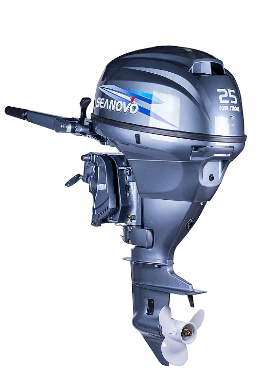 Лодочный мотор SEANOVO SNF25HS в Октябрьском