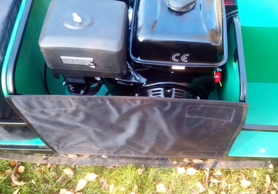 Мотобуксировщик Щукарь П-В 500, 15  (1450 мм) в Октябрьском