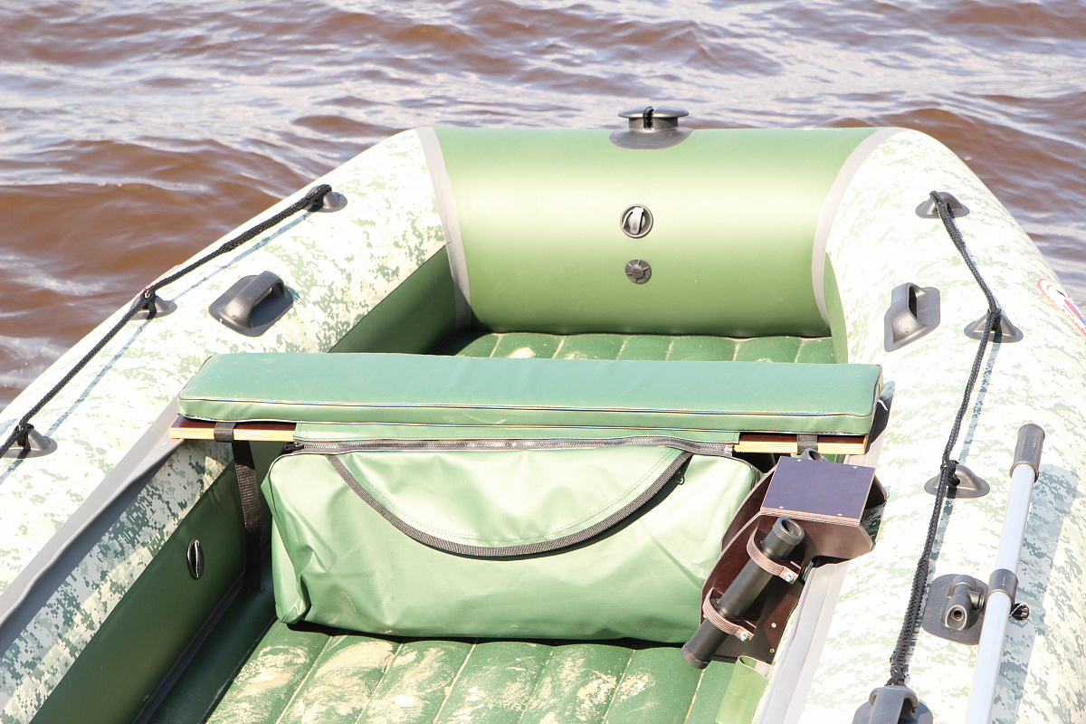 Лодка MISHIMO PRO 350 в Октябрьском