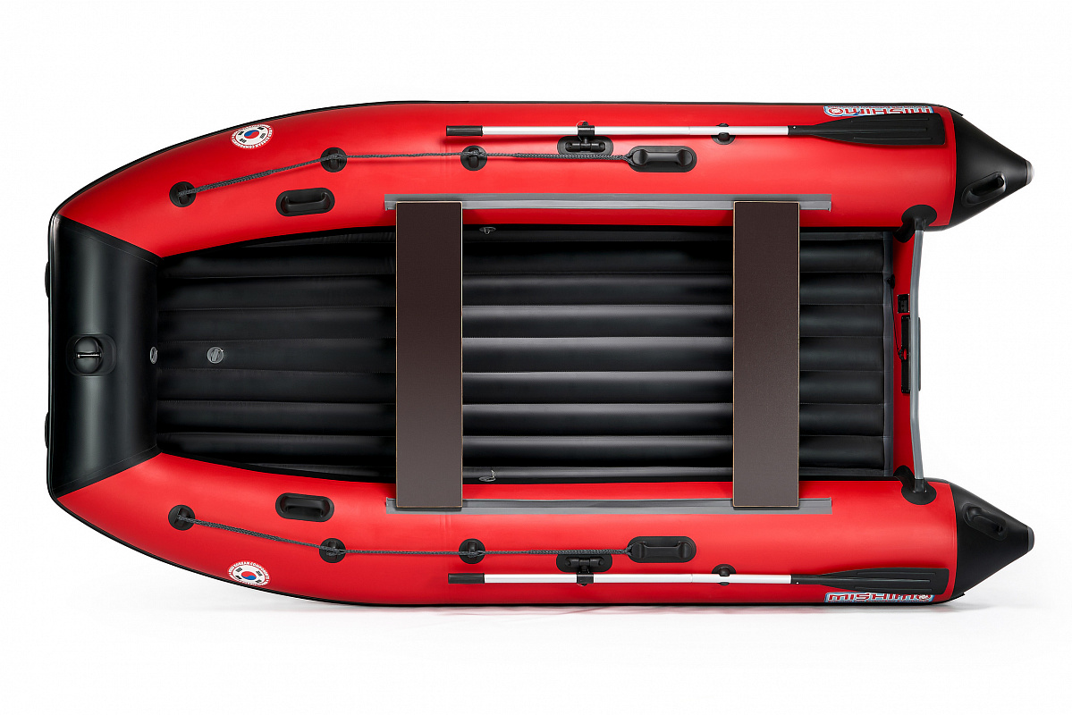 Лодка MISHIMO RAPID 360 в Октябрьском