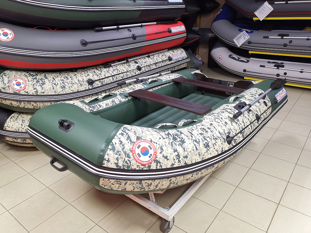 Лодка MISHIMO PRO 350 в Октябрьском
