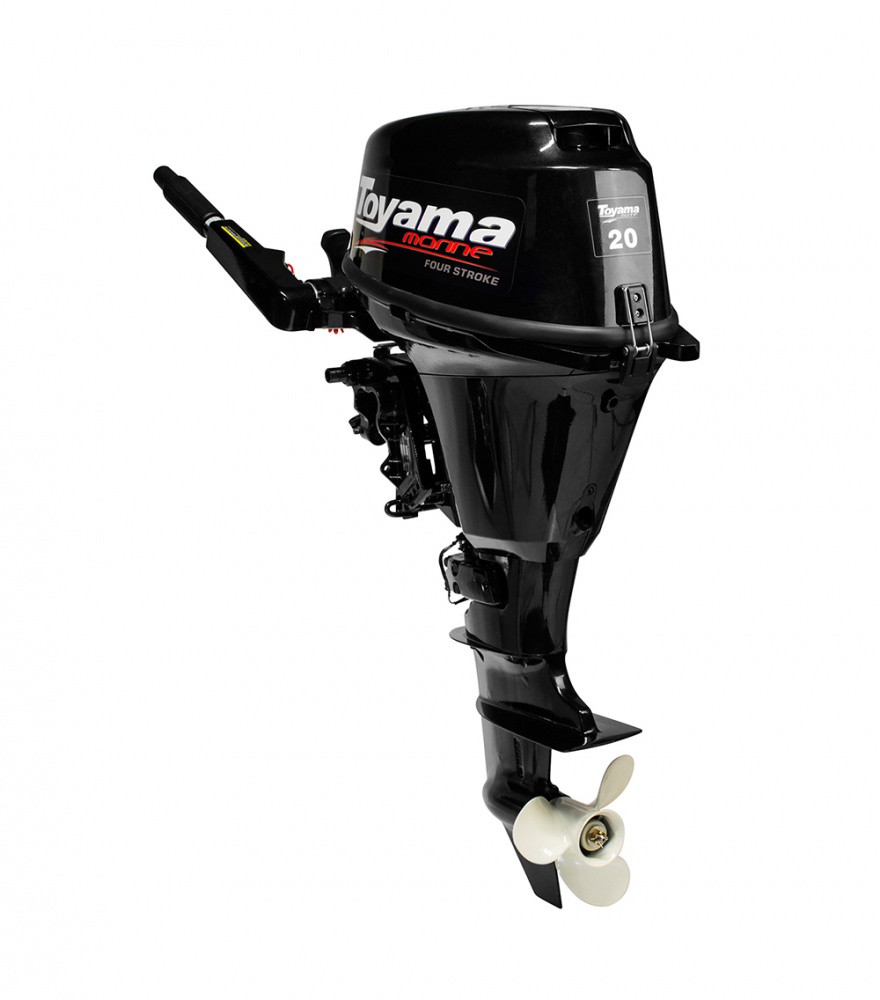 ЛОДОЧНЫЙ МОТОР TOYAMA F20ABMS в Октябрьском