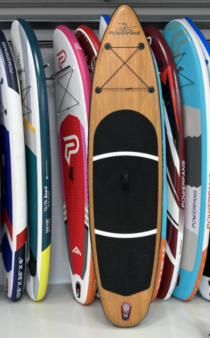 SUP (САП) ДОСКА RAIDEX POWERFANS LOFT 10,6’ (320СМ) в Октябрьском