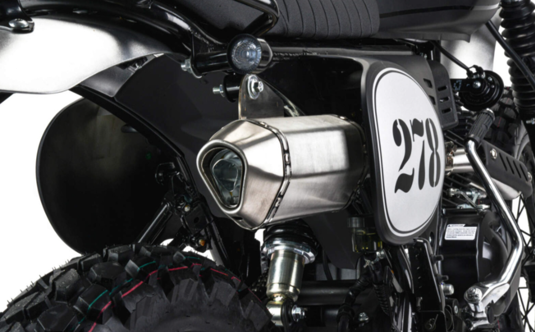 Мотоцикл MOTOLAND (МОТОЛЕНД) LEGEND (XL250-A) (172FMM-5/PR250) в Октябрьском