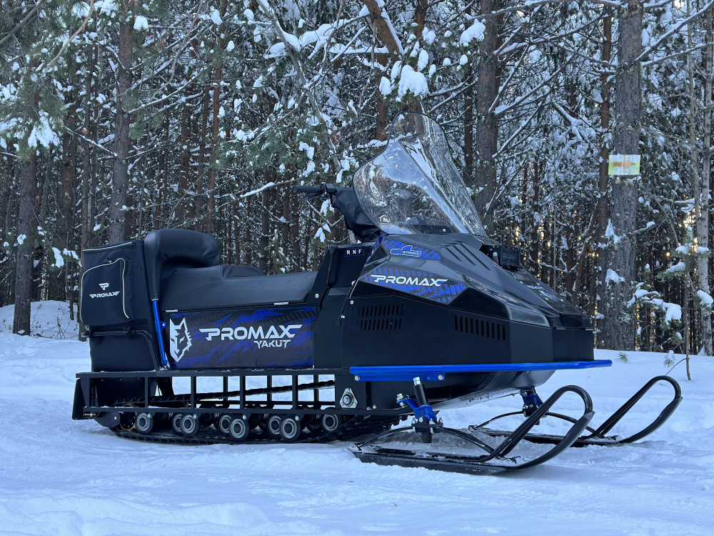 Снегоход PROMAX YAKUT 500 LONG 2.0 4T 22 в Октябрьском