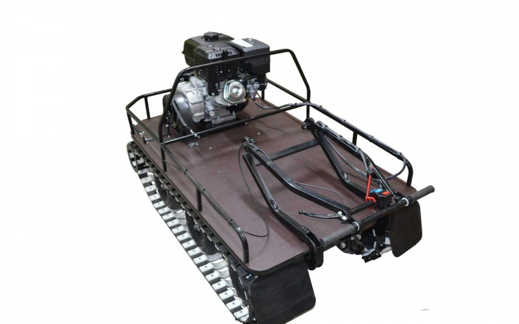 Мотобуксировщик вездеход KOiRA T13 RЕ (понижающий редуктор, электростартер) в Октябрьском