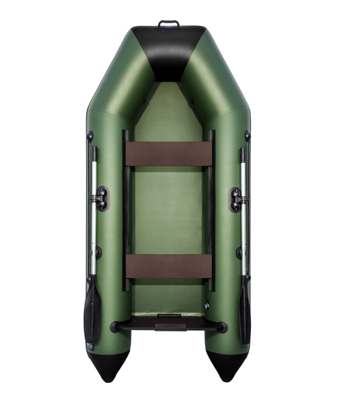 Лодка Аква 2800 в Октябрьском