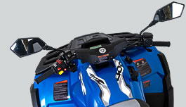 Квадроцикл Русская механика РМ 800 Т в Октябрьском