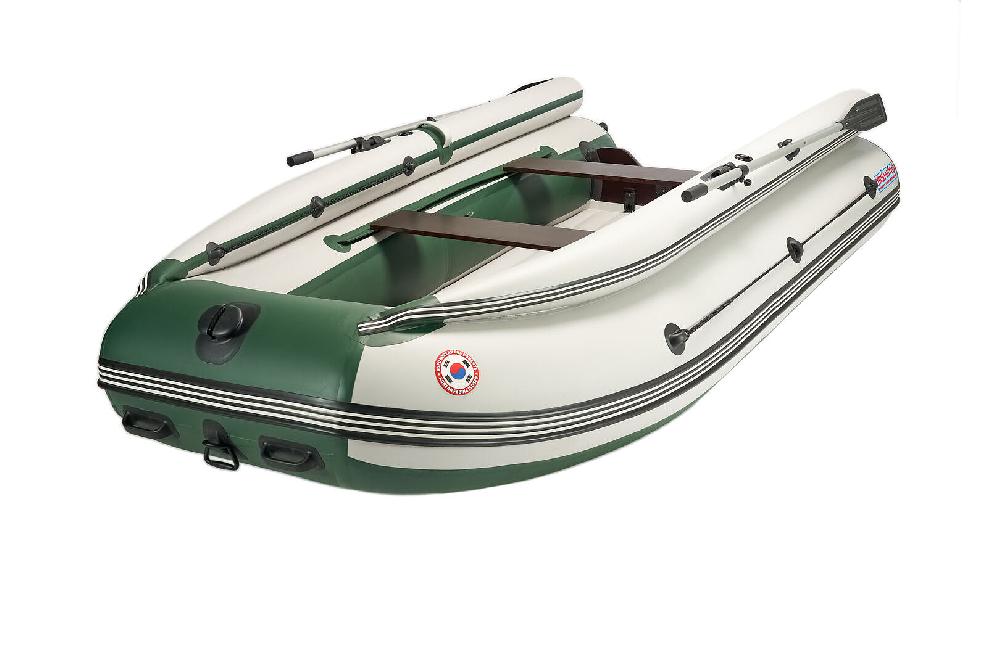 Лодка MISHIMO FAMILY LITE 370 в Октябрьском