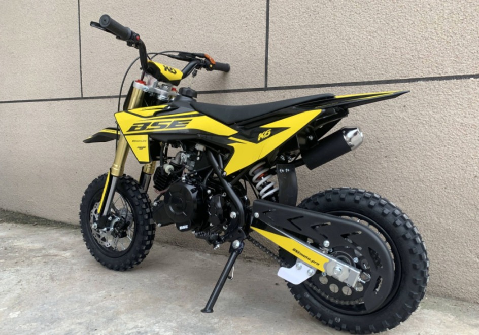 Питбайк BSE K6 в Октябрьском