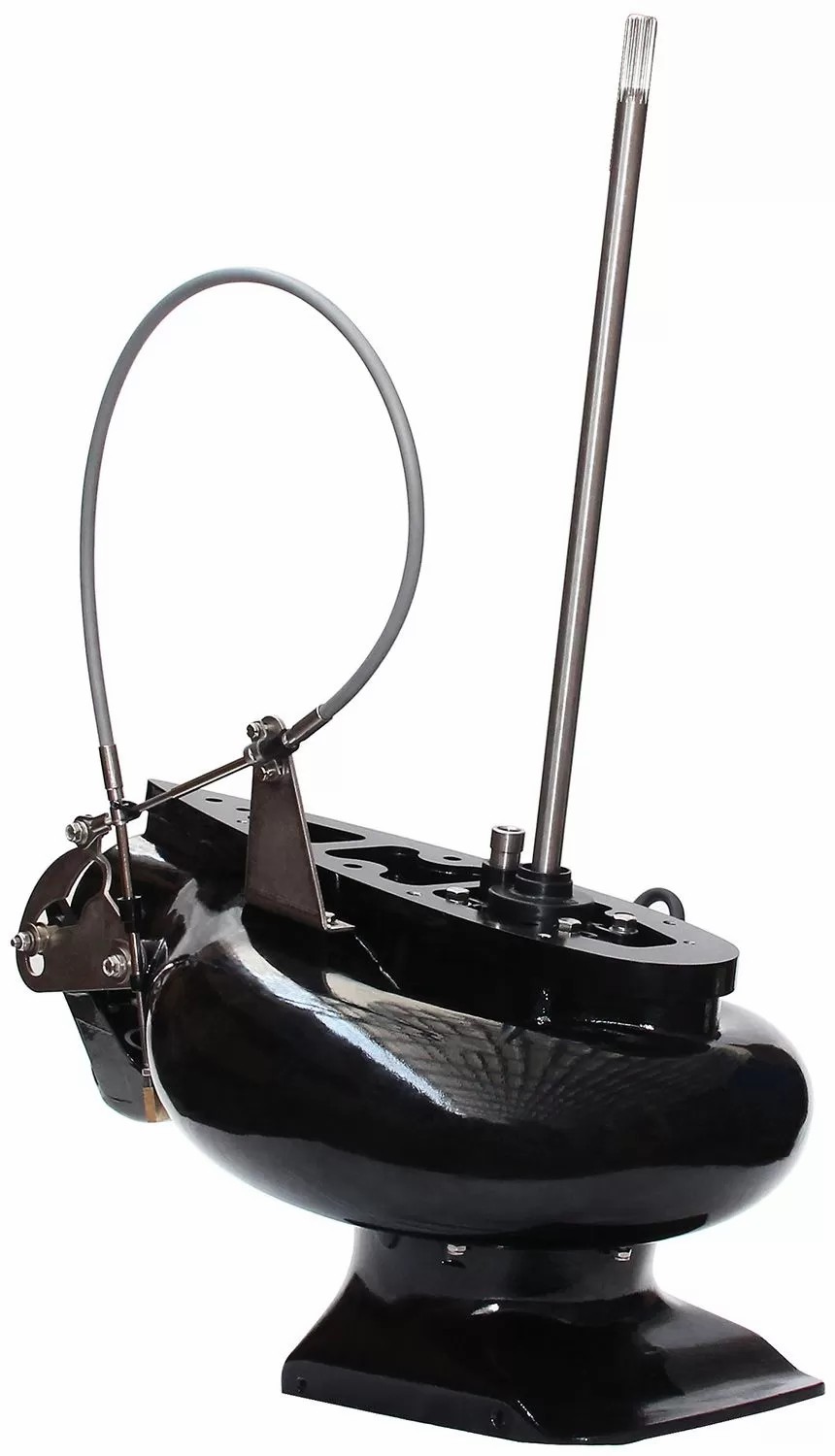 ВОДОМЕТНАЯ НАСАДКА MARLIN НА МОТОР 40 Л.С. YAMAHA, MARLIN, HIDEA, MIKATSU в Октябрьском