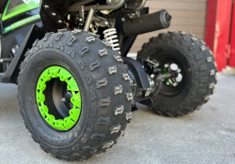 Квадроцикл GBM DAXTER 220 NEW в Октябрьском