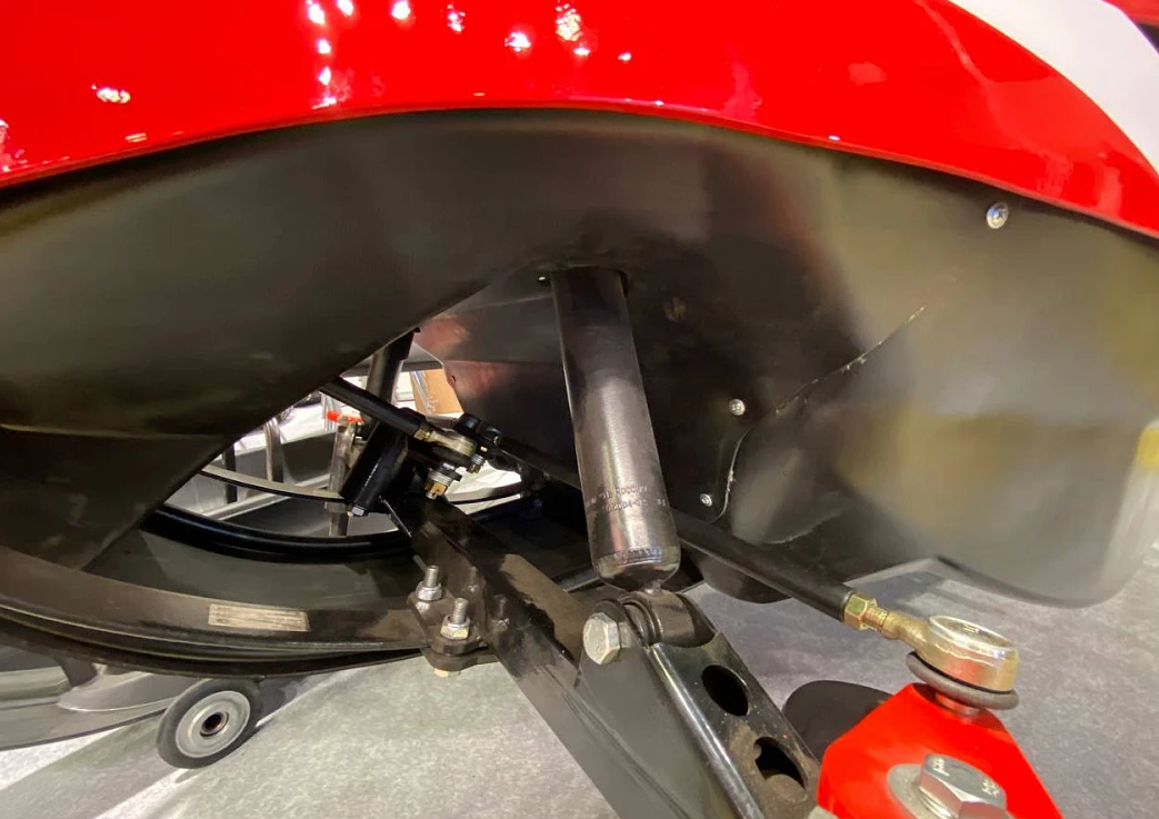 Снегоход ТОФАЛАР АТЛАС 800 в Октябрьском