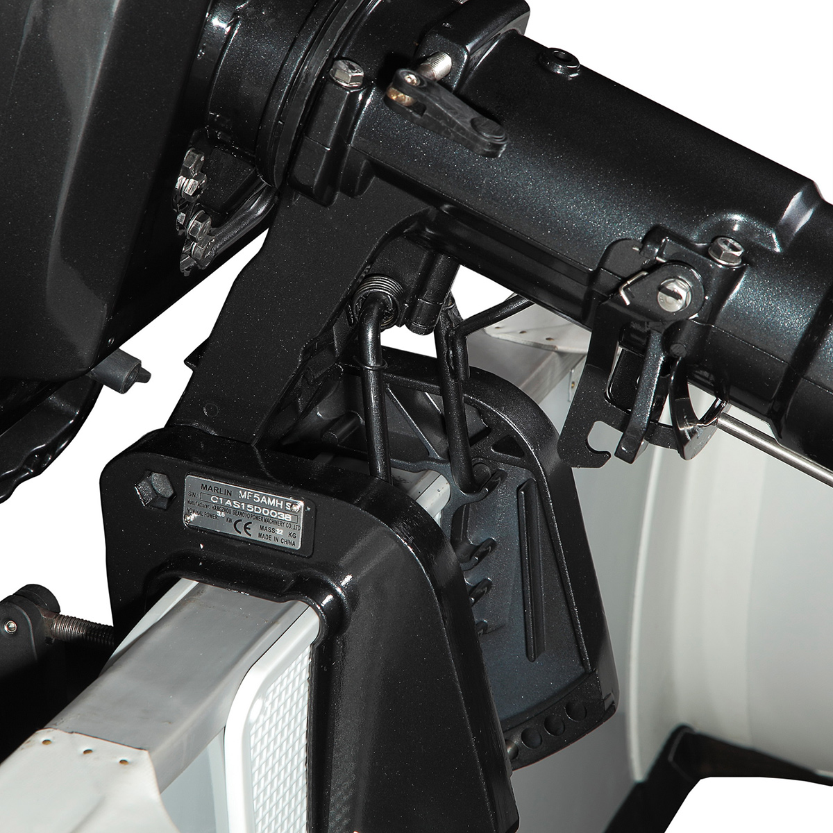 Лодочный мотор MARLIN MF 5 AMHL в Октябрьском