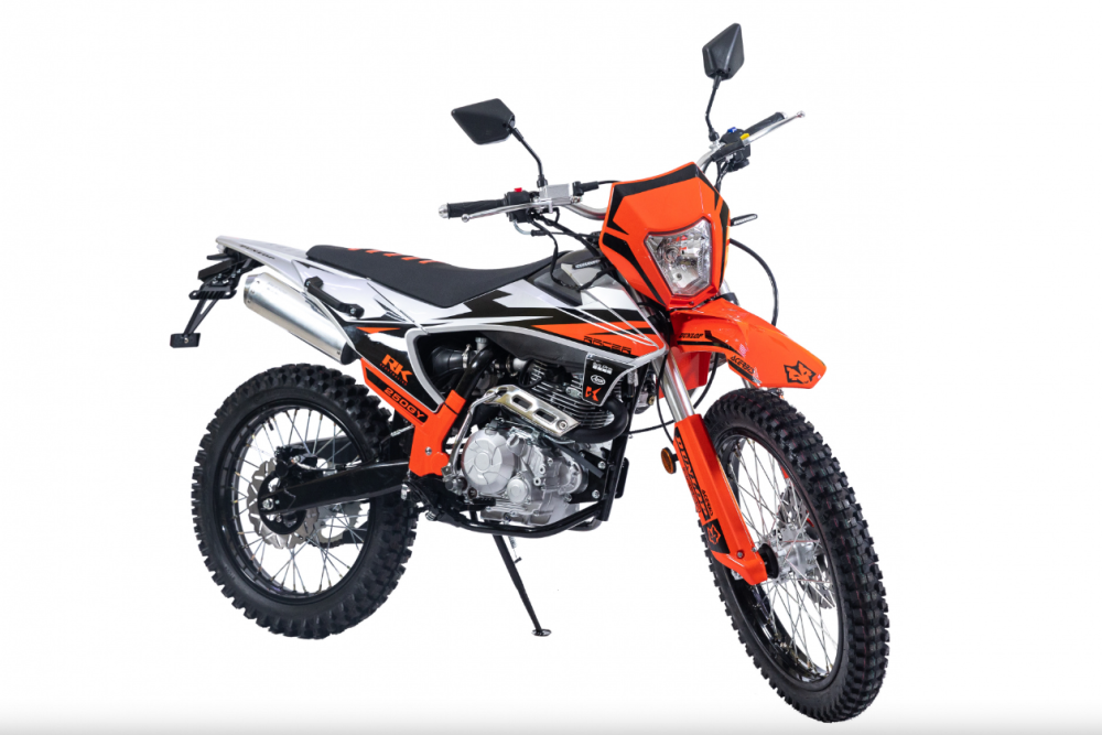 Мотоцикл RACER RC250GY-C2K K2 в Октябрьском