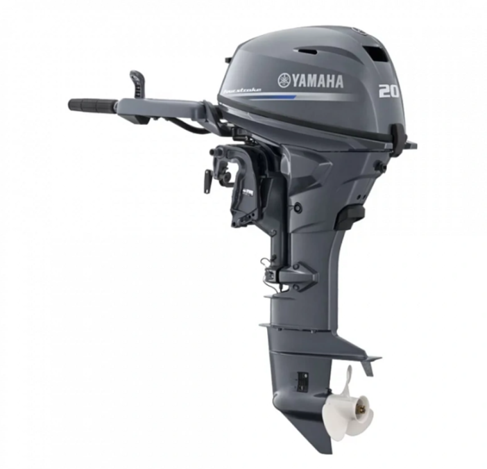 Лодочный мотор YAMAHA F20CEL в Октябрьском