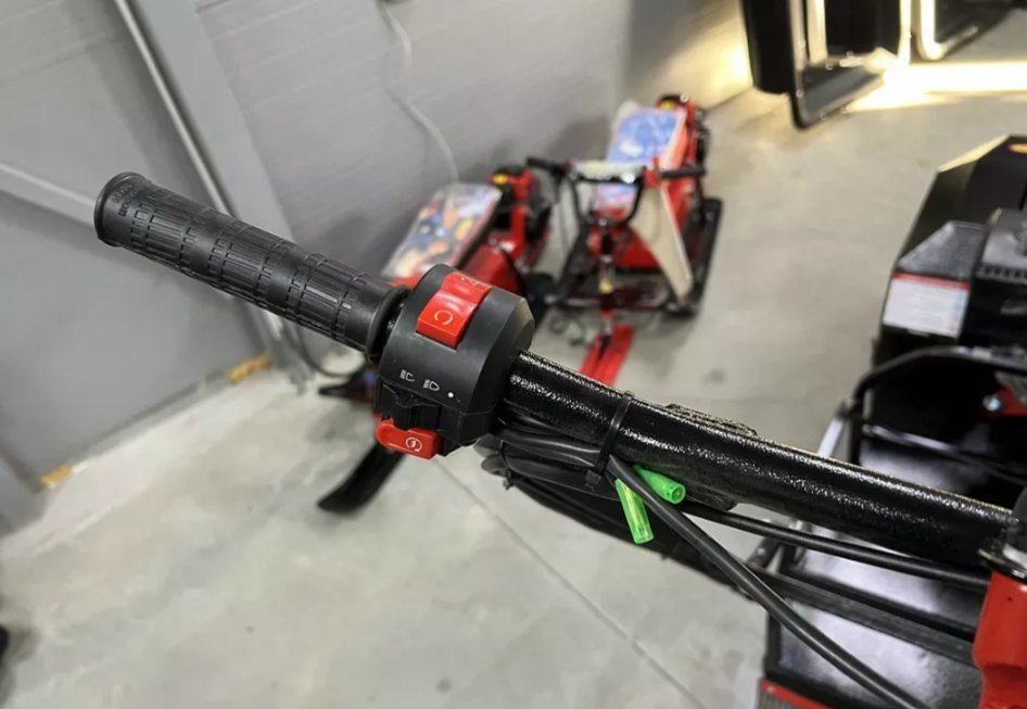 Мотобуксировщик IKUDZO 1450/500 K15 (Lifan, loncin, ZongShen) в Октябрьском