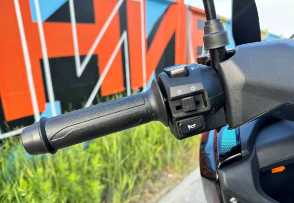 МаксиСкутер PROMAX-Honda PCX-250 (49) в Октябрьском